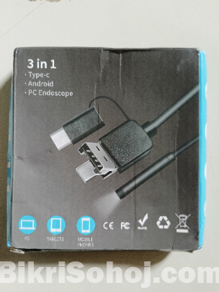 Endoscope